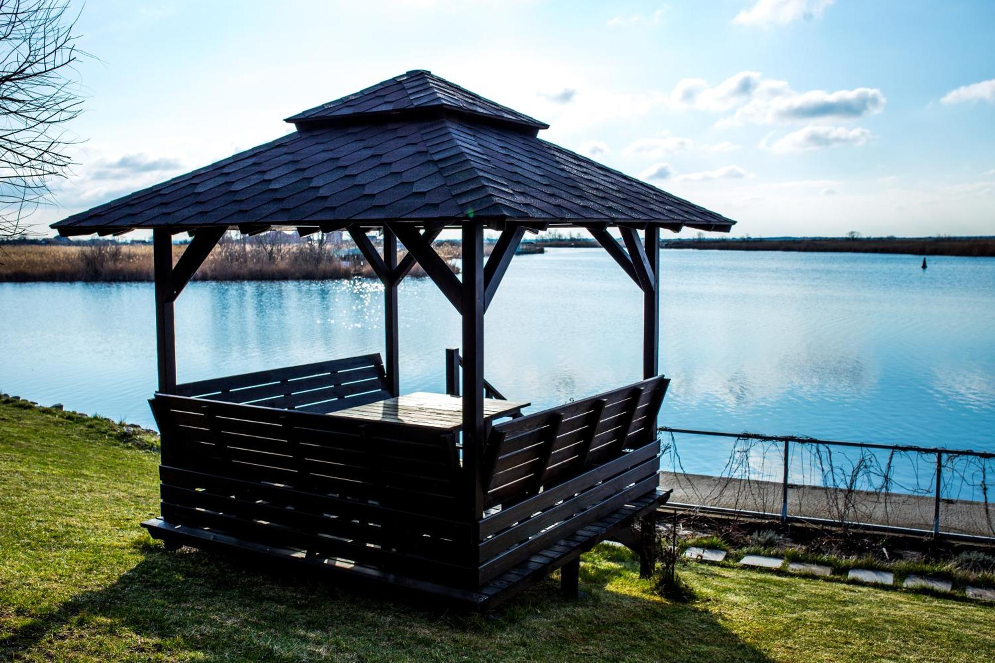 Ostrov River Club Novoselovka  Zewnętrze zdjęcie
