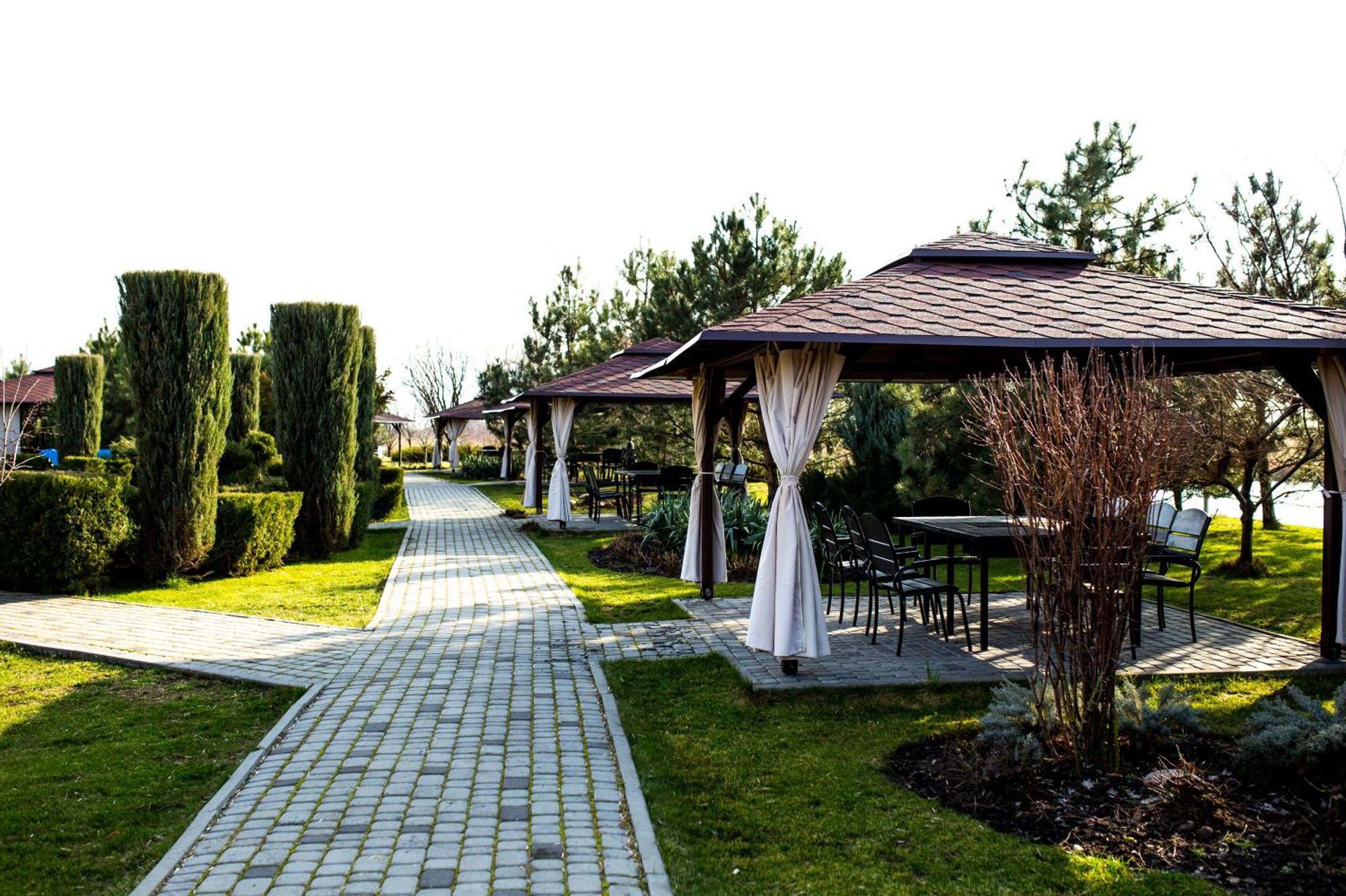 Ostrov River Club Novoselovka  Zewnętrze zdjęcie