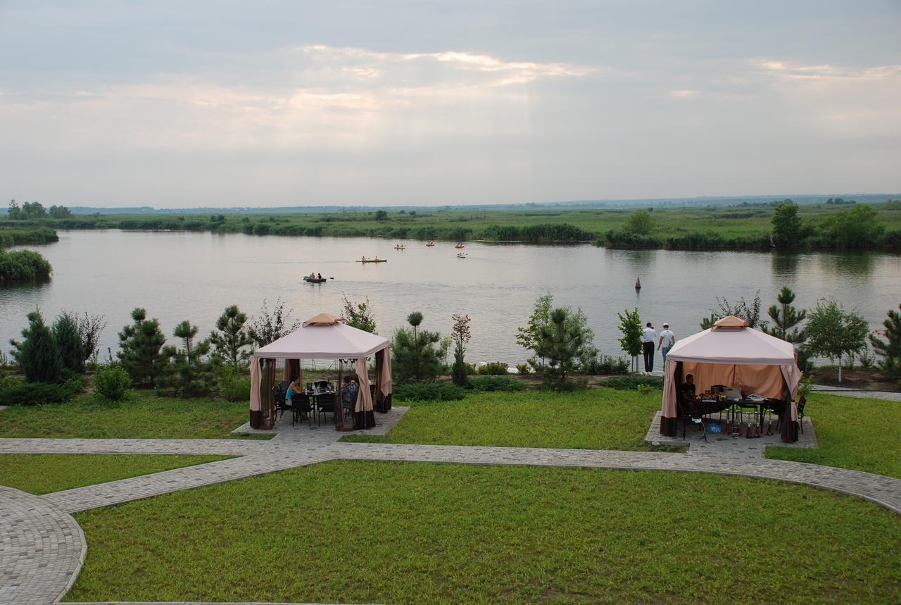 Ostrov River Club Novoselovka  Zewnętrze zdjęcie
